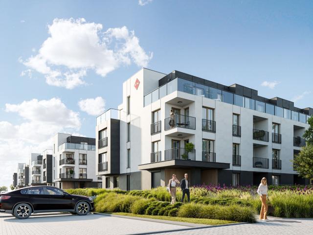 Mieszkanie na sprzedaż, Warszawa, Białołęka