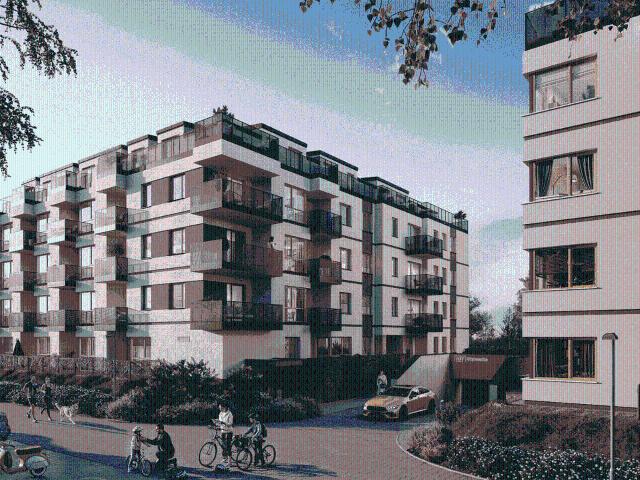 Mieszkanie na sprzedaż, Warszawa, Białołęka