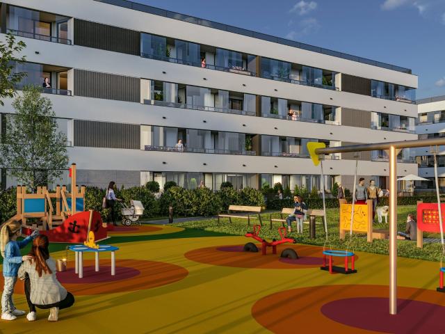 Mieszkanie na sprzedaż, Warszawa, Białołęka