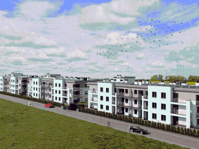 Mieszkanie na sprzedaż, Warszawa, Białołęka