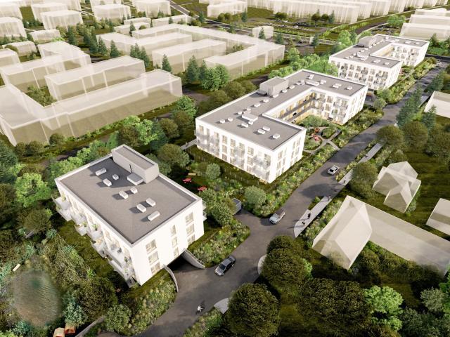 Mieszkanie na sprzedaż, Warszawa, Białołęka