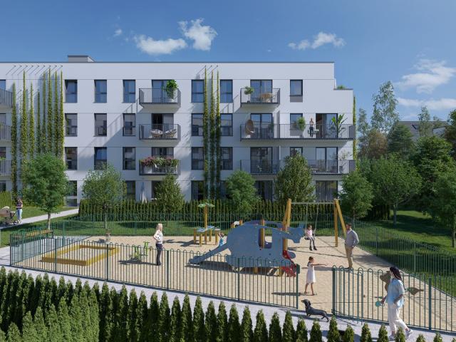 Mieszkanie na sprzedaż, Warszawa, Białołęka