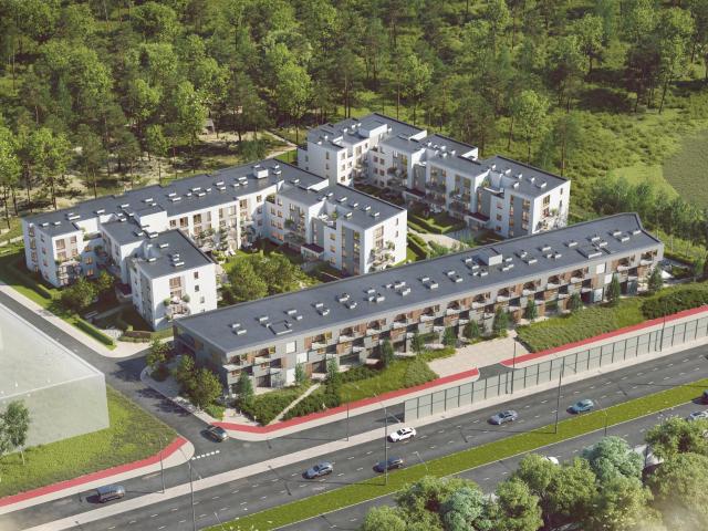 Mieszkanie na sprzedaż, Warszawa, Białołęka