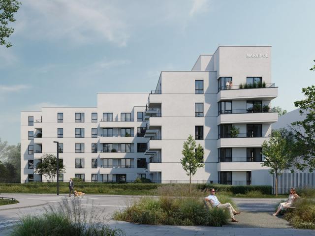 Mieszkanie na sprzedaż, Warszawa, Białołęka