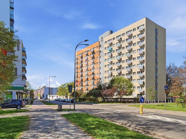 Mieszkanie na sprzedaż, Warszawa, Bielany, Zbigniewa Romaszewskiego
