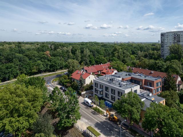 Mieszkanie na sprzedaż, Warszawa, Klaudyny