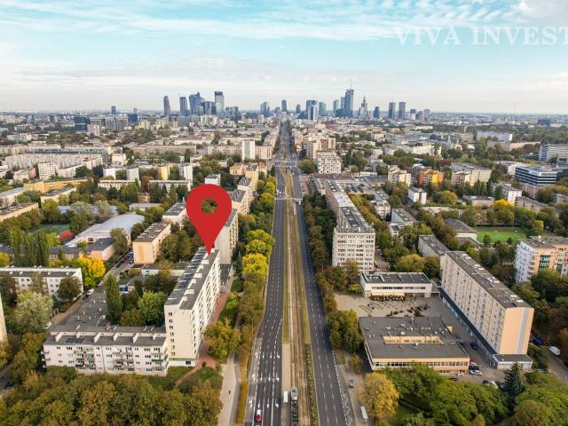 Mieszkanie na sprzedaż, Warszawa, Ochota, Grójecka