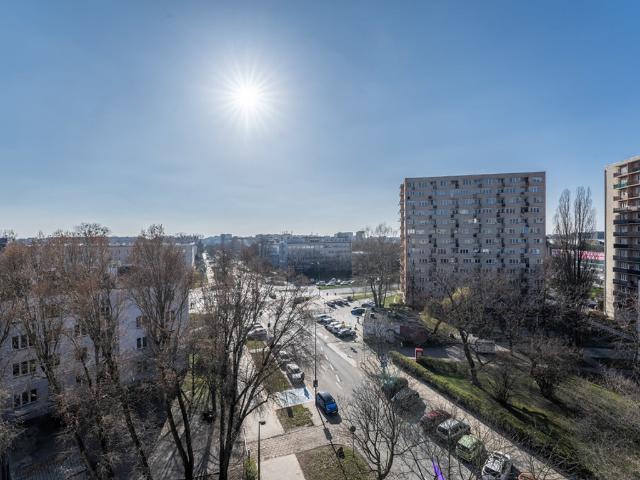 Mieszkanie na sprzedaż, Warszawa, Ochota, Szczęśliwicka