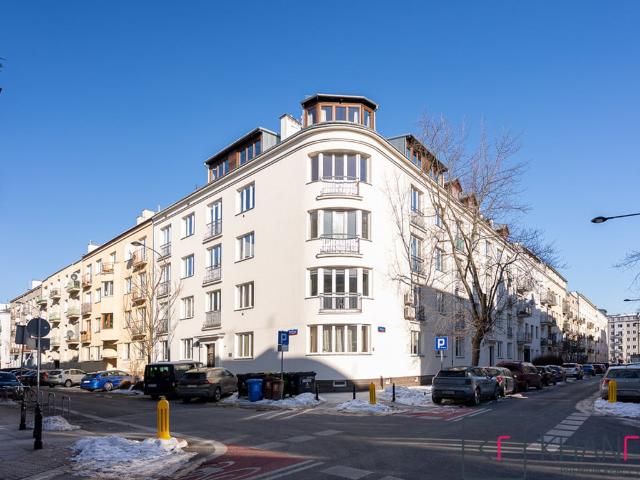 Mieszkanie na sprzedaż, Warszawa, Odolańska