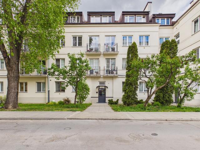 Mieszkanie na sprzedaż, Warszawa, Żoliborz, Tucholska