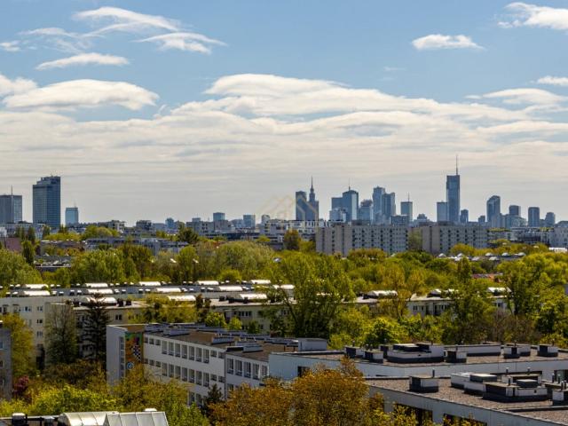 Mieszkanie na sprzedaż, Warszawa, Bielany, Władysława Broniewskiego