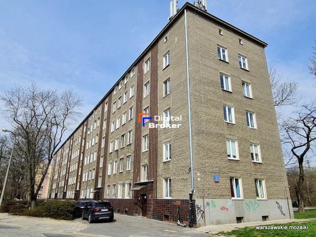 Mieszkanie na sprzedaż, Warszawa, Żoliborz, Adama Mickiewicza