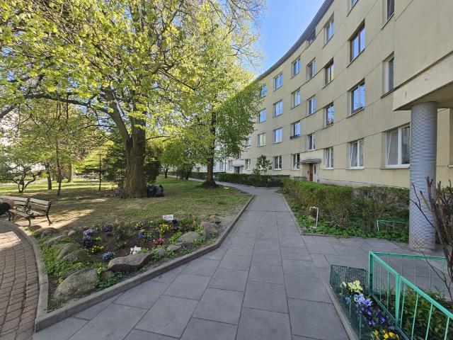 Mieszkanie na sprzedaż, Warszawa, Żoliborz, Aleja ks. Jerzego Popiełuszki