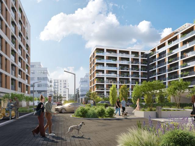 Mieszkanie na sprzedaż, Warszawa, Mokotów