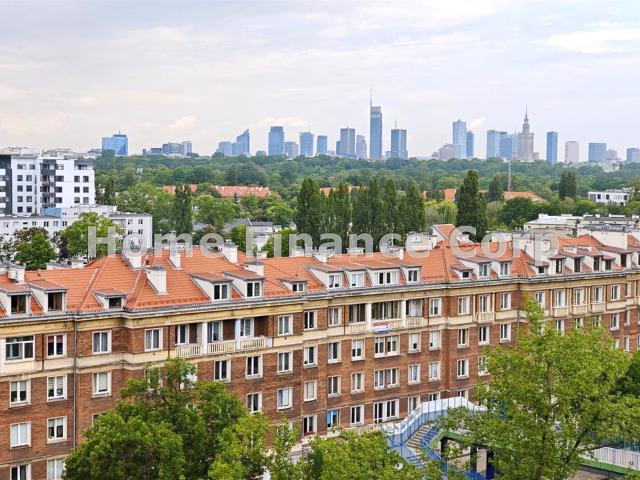Mieszkanie na sprzedaż, Warszawa, Mokotów