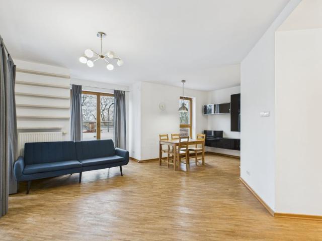 Mieszkanie na sprzedaż, Warszawa, Mokotów, Wyścigowa