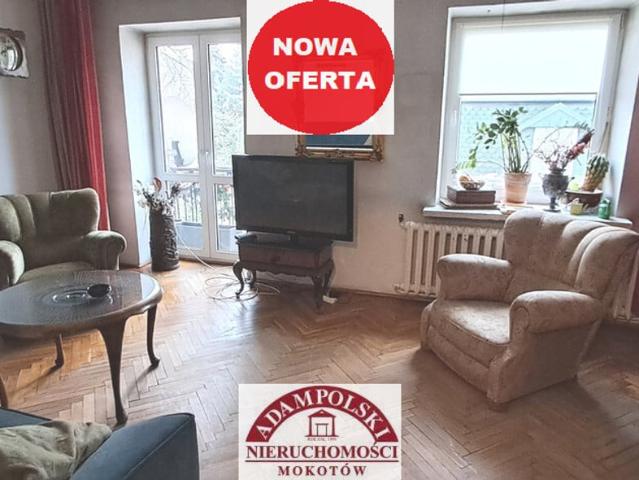 Mieszkanie na sprzedaż, Warszawa, Mokotów, Tyniecka