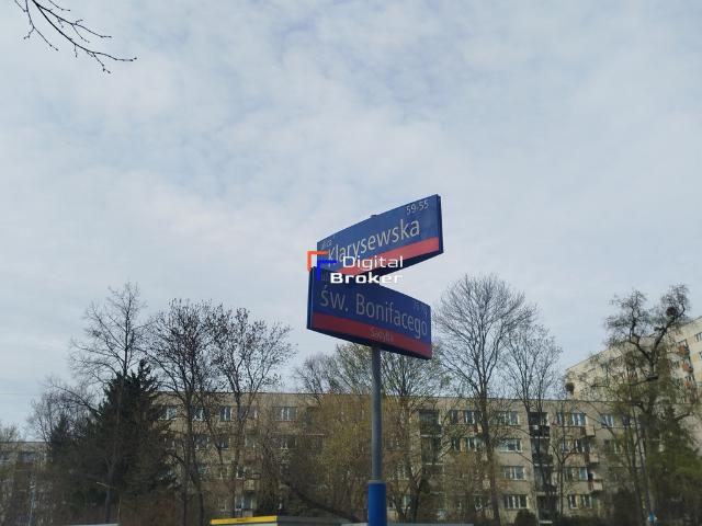 Mieszkanie na sprzedaż, Warszawa, Mokotów, Św. Bonifacego