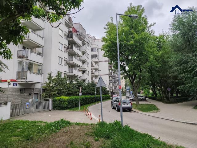 Mieszkanie na sprzedaż, Warszawa, Mokotów, Aleja Komisji Edukacji Narodowej