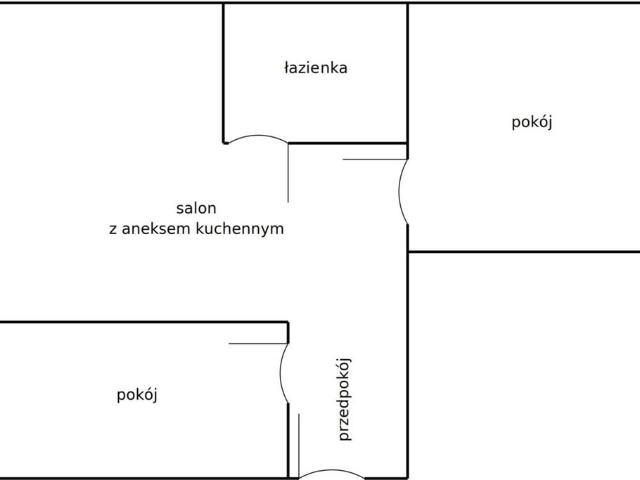 Mieszkanie na sprzedaż, Warszawa, Mokotów, Aleja Niepodległości