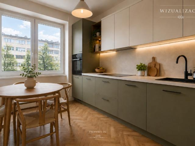 Mieszkanie na sprzedaż, Warszawa, Mokotów, Aleja Niepodległości