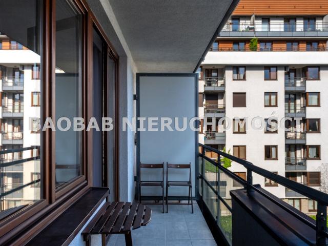 Mieszkanie na sprzedaż, Warszawa, Mokotów, Bobrowiecka