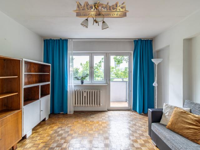 Mieszkanie na sprzedaż, Warszawa, Mokotów, Czerniakowska