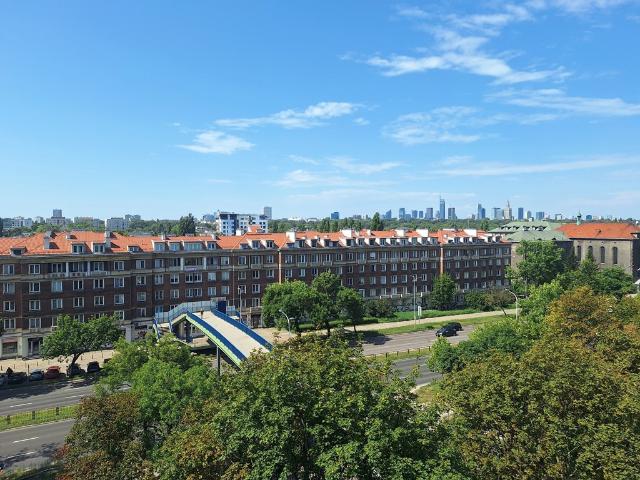 Mieszkanie na sprzedaż, Warszawa, Mokotów, Czerniakowska