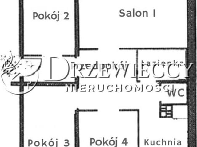 Mieszkanie na sprzedaż, Warszawa, Mokotów, Egejska