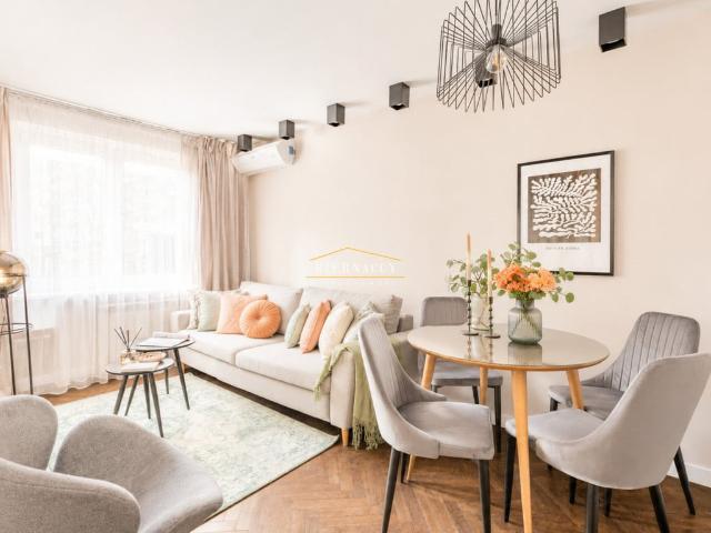 Mieszkanie na sprzedaż, Warszawa, Mokotów, Giordana Bruna
