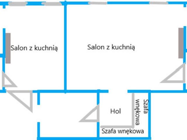 Mieszkanie na sprzedaż, Warszawa, Mokotów, Ksawerów