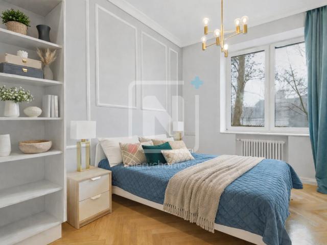Mieszkanie na sprzedaż, Warszawa, Mokotów, Kwiatowa