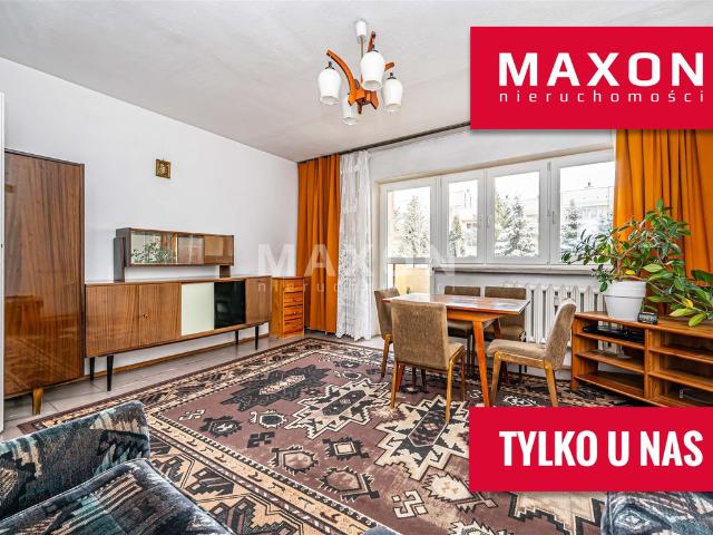 Mieszkanie na sprzedaż, Warszawa, Mokotów, Ludwika Idzikowskiego