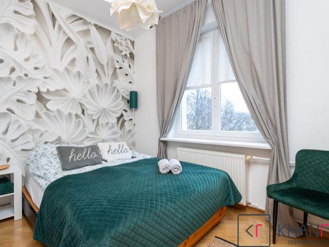 Mieszkanie na sprzedaż, Warszawa, Mokotów, Narbutta