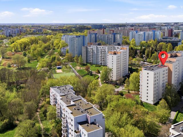 Mieszkanie na sprzedaż, Warszawa, Mokotów, Noskowskiego