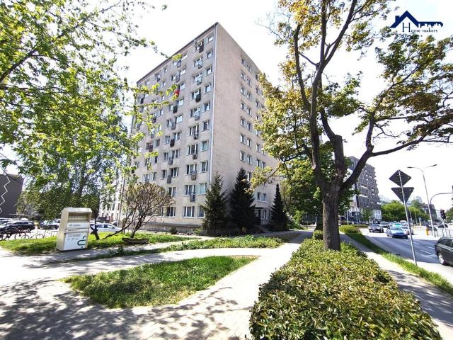 Mieszkanie na sprzedaż, Warszawa, Mokotów, Obrzeżna