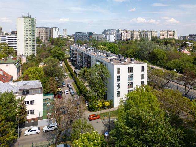 Mieszkanie na sprzedaż, Warszawa, Mokotów, Puławska
