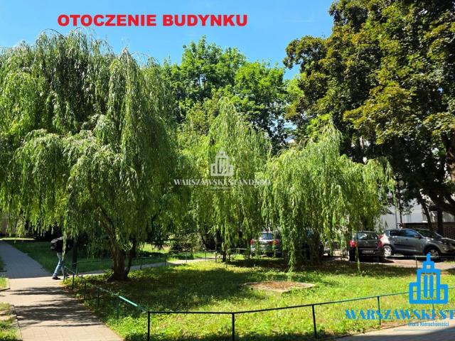 Mieszkanie na sprzedaż, Warszawa, Mokotów, Rabindranatha Tagore