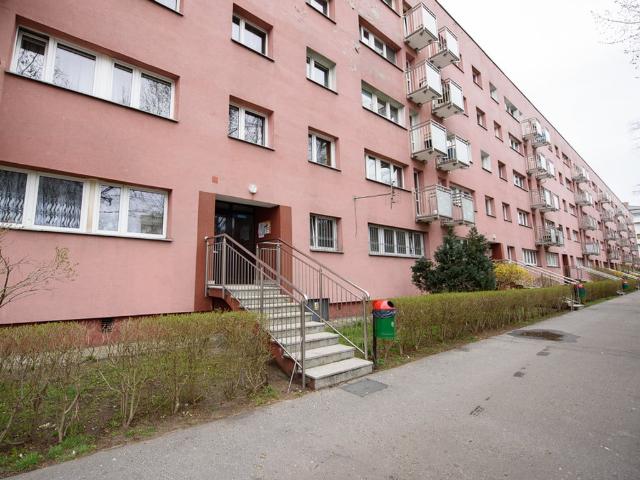 Mieszkanie na sprzedaż, Warszawa, Marymoncka