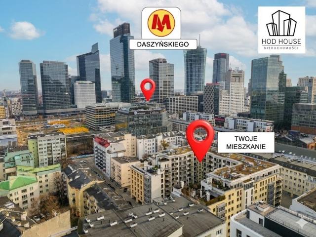 Mieszkanie na sprzedaż, Warszawa, Sienna