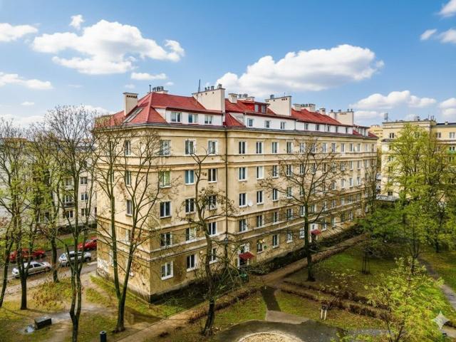 Mieszkanie na sprzedaż, Warszawa, Podchorążych