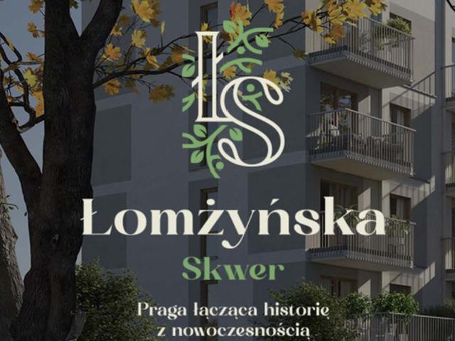 Mieszkanie na sprzedaż, Warszawa, Praga Północ, Łomżyńska