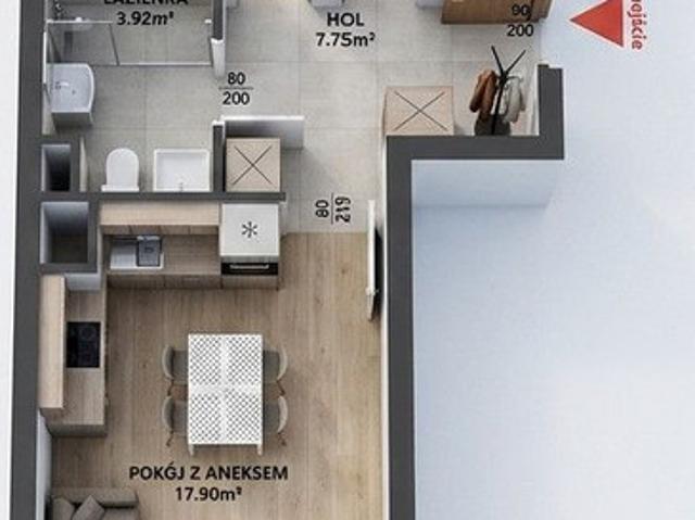Mieszkanie na sprzedaż, Warszawa, Praga Południe