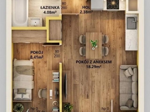 Mieszkanie na sprzedaż, Warszawa, Praga Południe