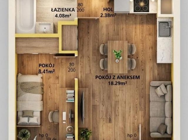 Mieszkanie na sprzedaż, Warszawa, Praga Południe