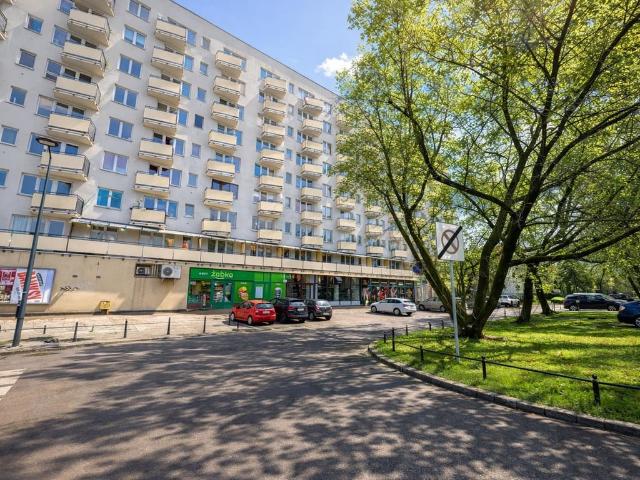 Mieszkanie na sprzedaż, Warszawa, Praga Południe, Lotaryńska