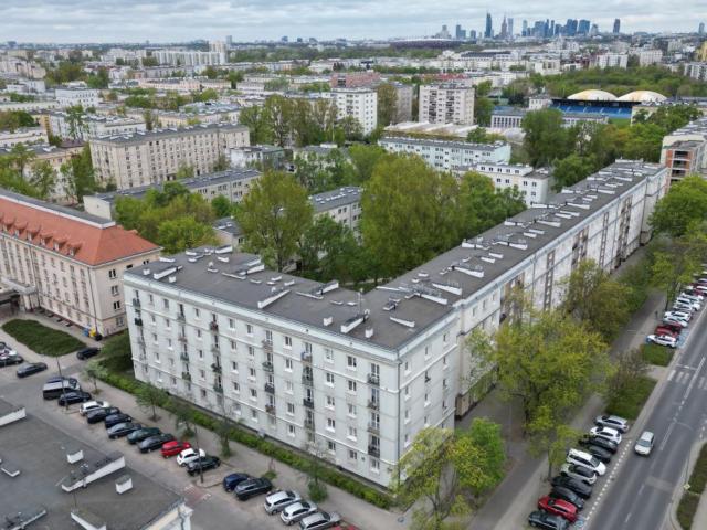 Mieszkanie na sprzedaż, Warszawa, Praga Południe, Mycielskiego