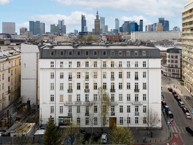 Mieszkanie na sprzedaż, Warszawa, Śródmieście