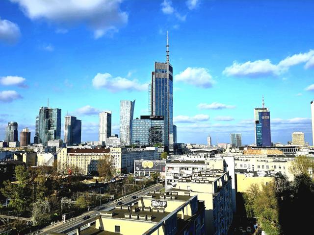 Mieszkanie na sprzedaż, Warszawa, Śródmieście