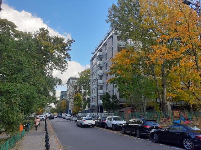 Mieszkanie na sprzedaż, Warszawa, Śródmieście